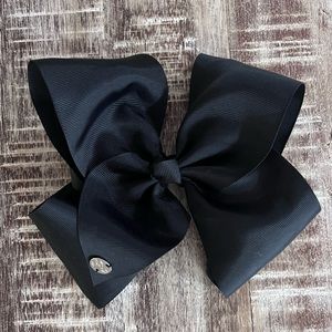 Jo-Jo Siwa bow, black